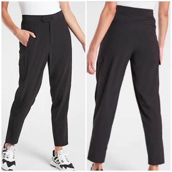 Athleta Uptown Ankle Pant Size 6 - Picture 1 of 14